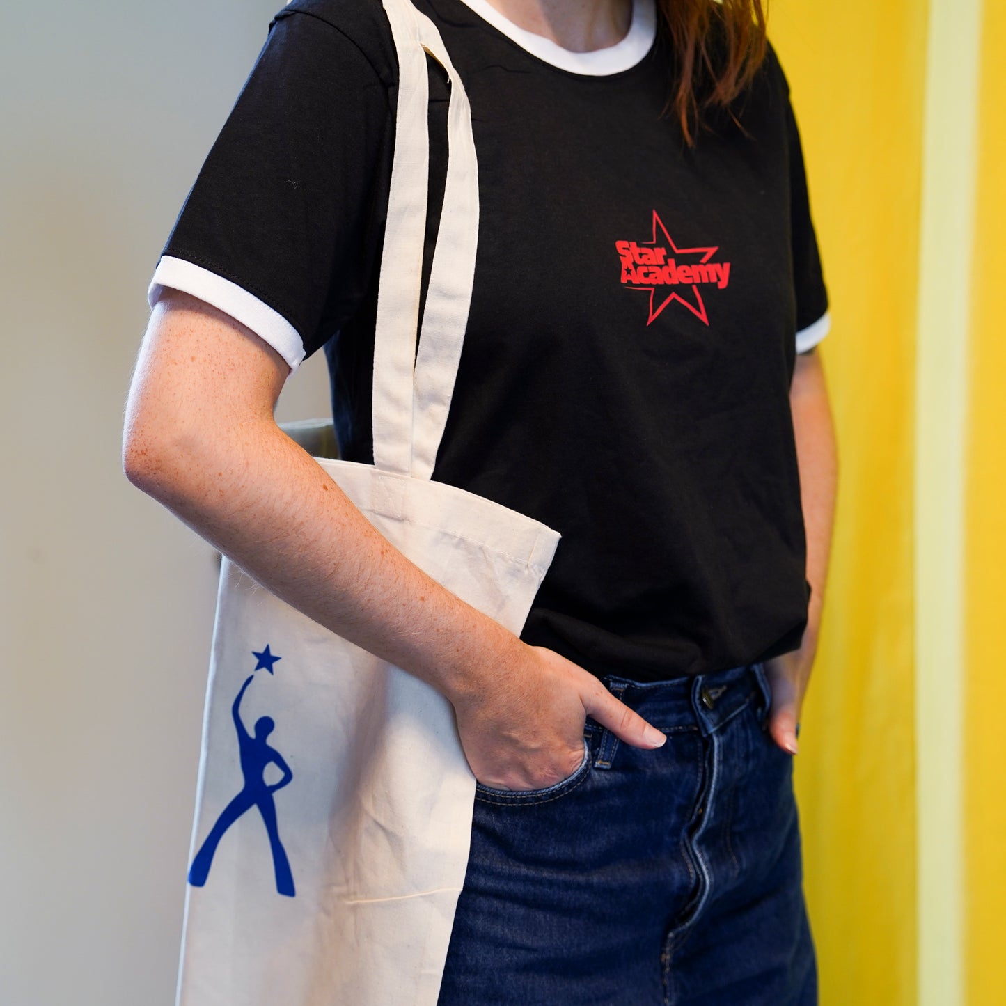 T-shirt femme Star Academy