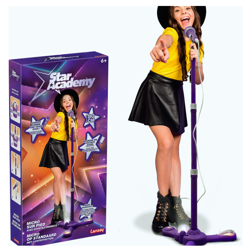 star academy jeux lansay micro tapis de danse journal de star jeu de société lansay violet boutique officielle gris violet rose noir starac couleur stracademylaboutique