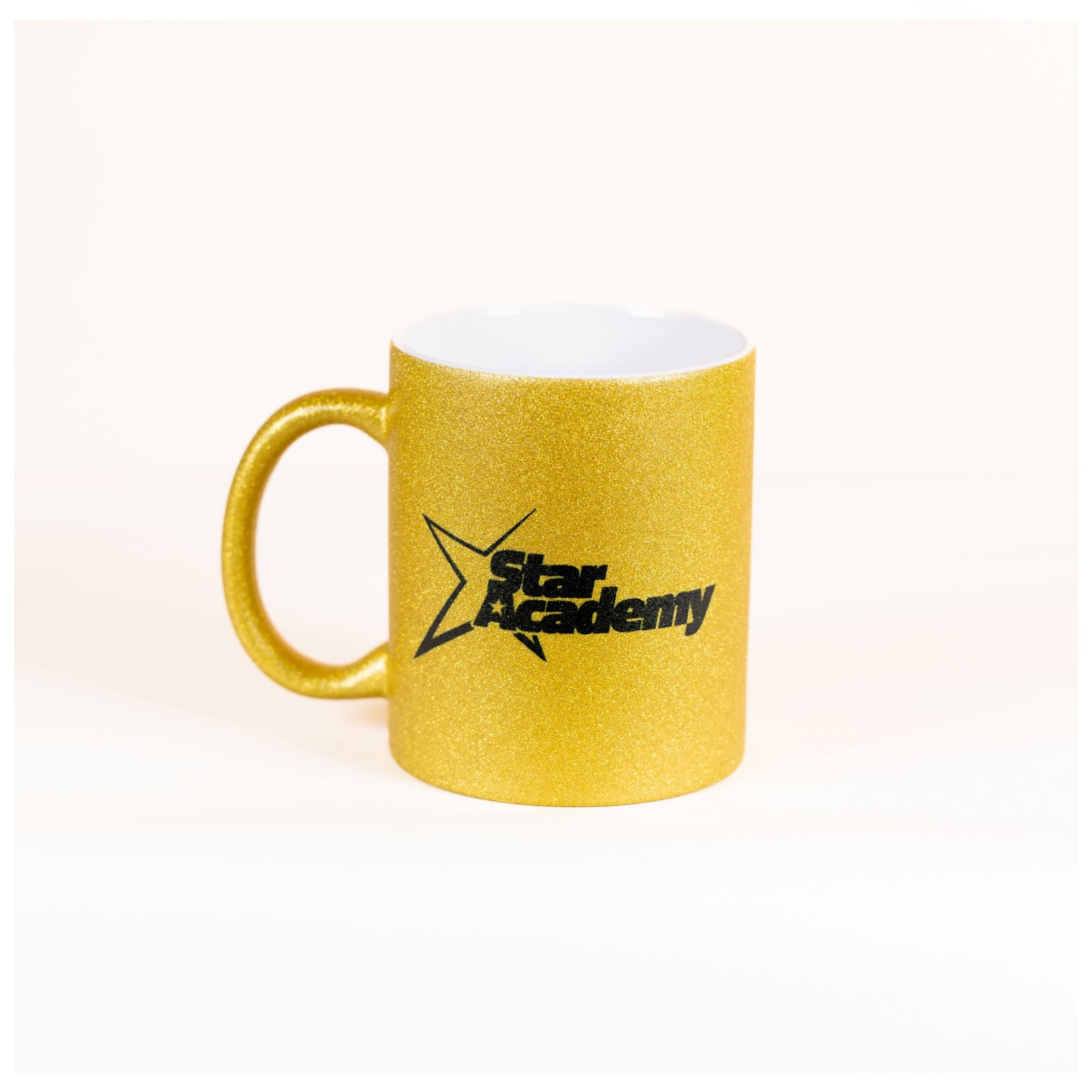 star academy mug pailleté or violet boutique officielle gris violet rose noir starac couleur stracademylaboutique