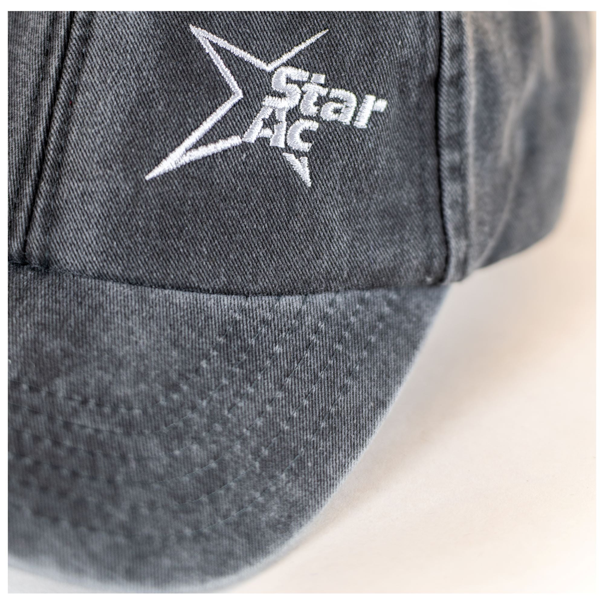 Star academy casquette vintage boutique officielle gris violet rose noir starac couleur stracademylaboutique