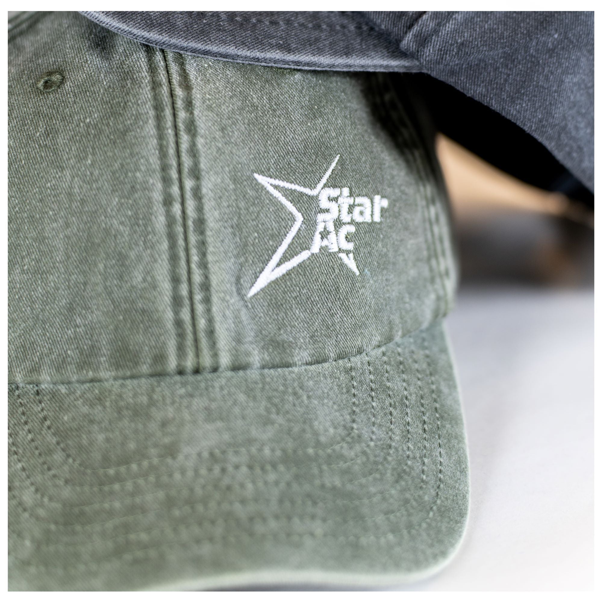 Star academy casquette vintage boutique officielle gris violet rose noir starac couleur stracademylaboutique
