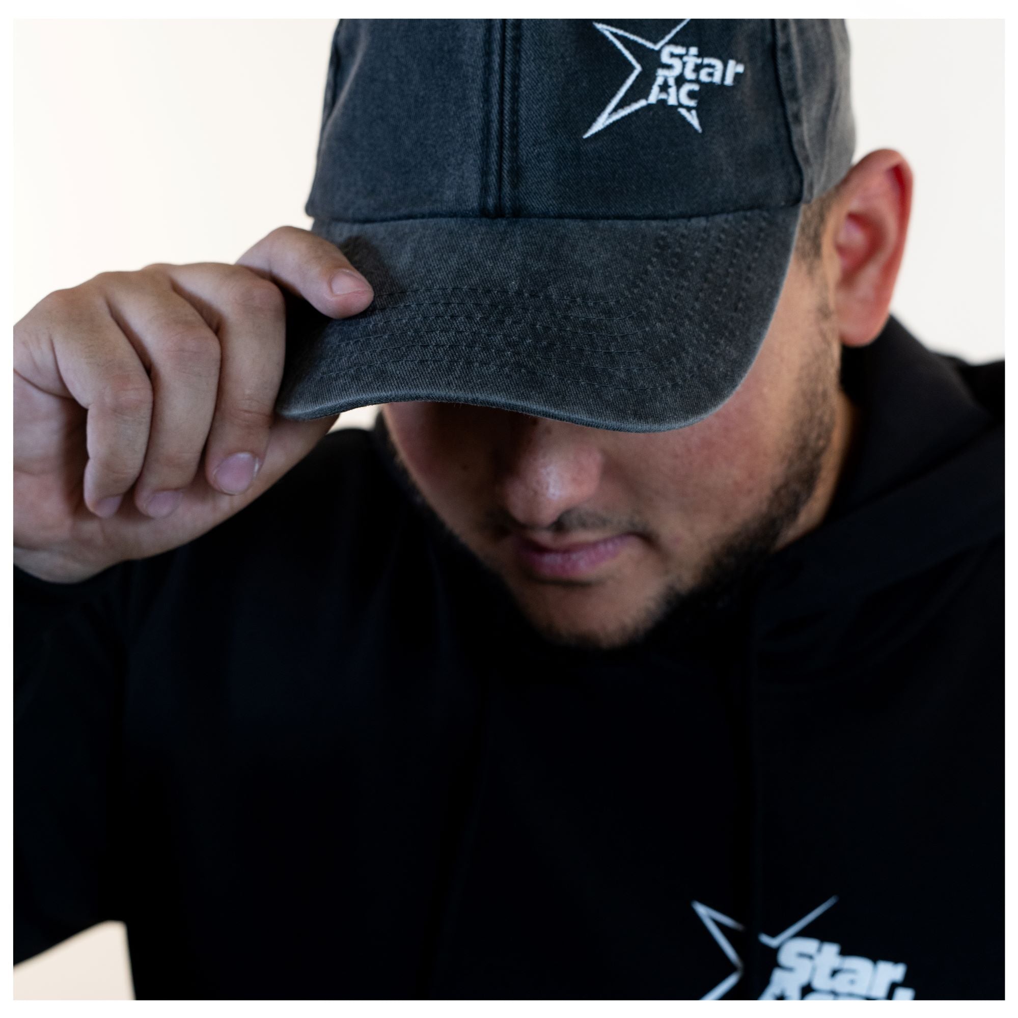 Star academy casquette vintage boutique officielle gris violet rose noir starac couleur stracademylaboutique