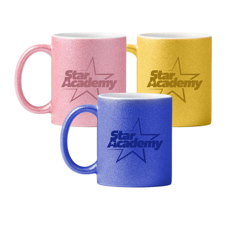 PACK 3 MUGS