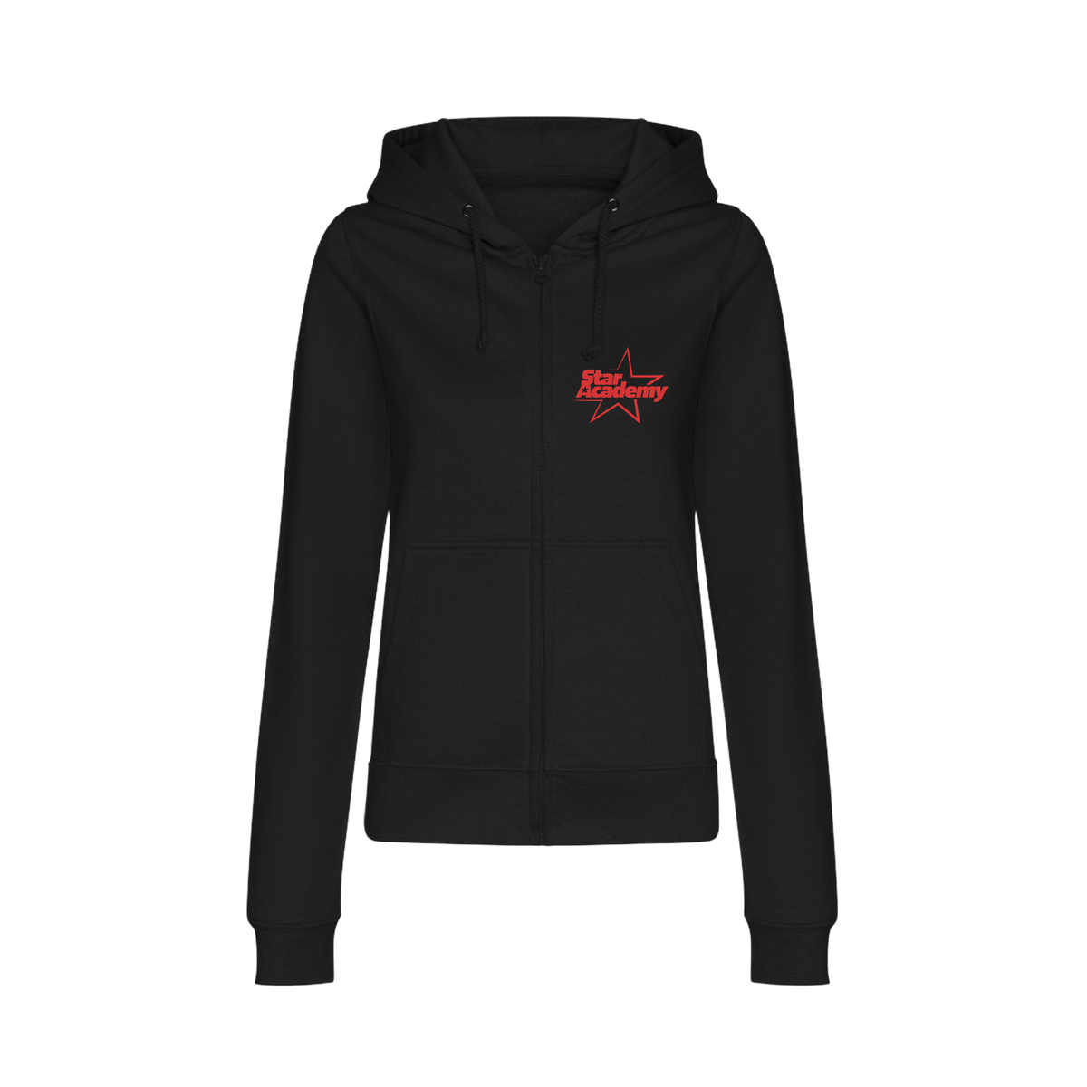 HOODIE ZIPPÉ STAR ACADEMY