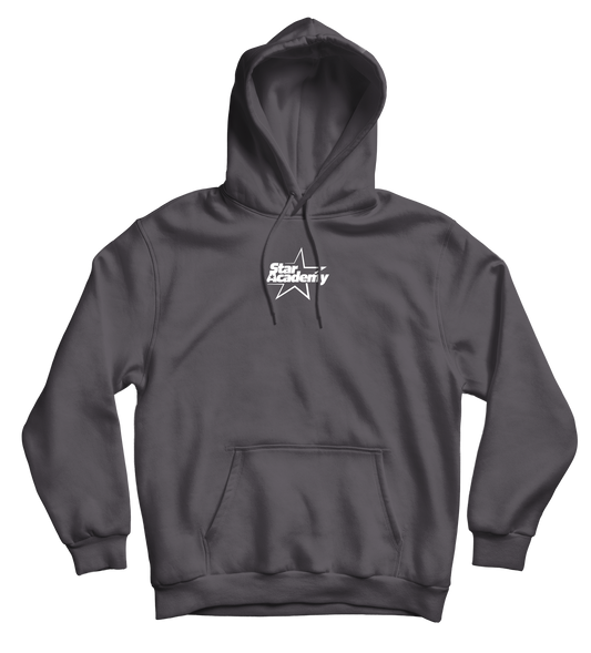 Hoodie Star Academy (logo centré)