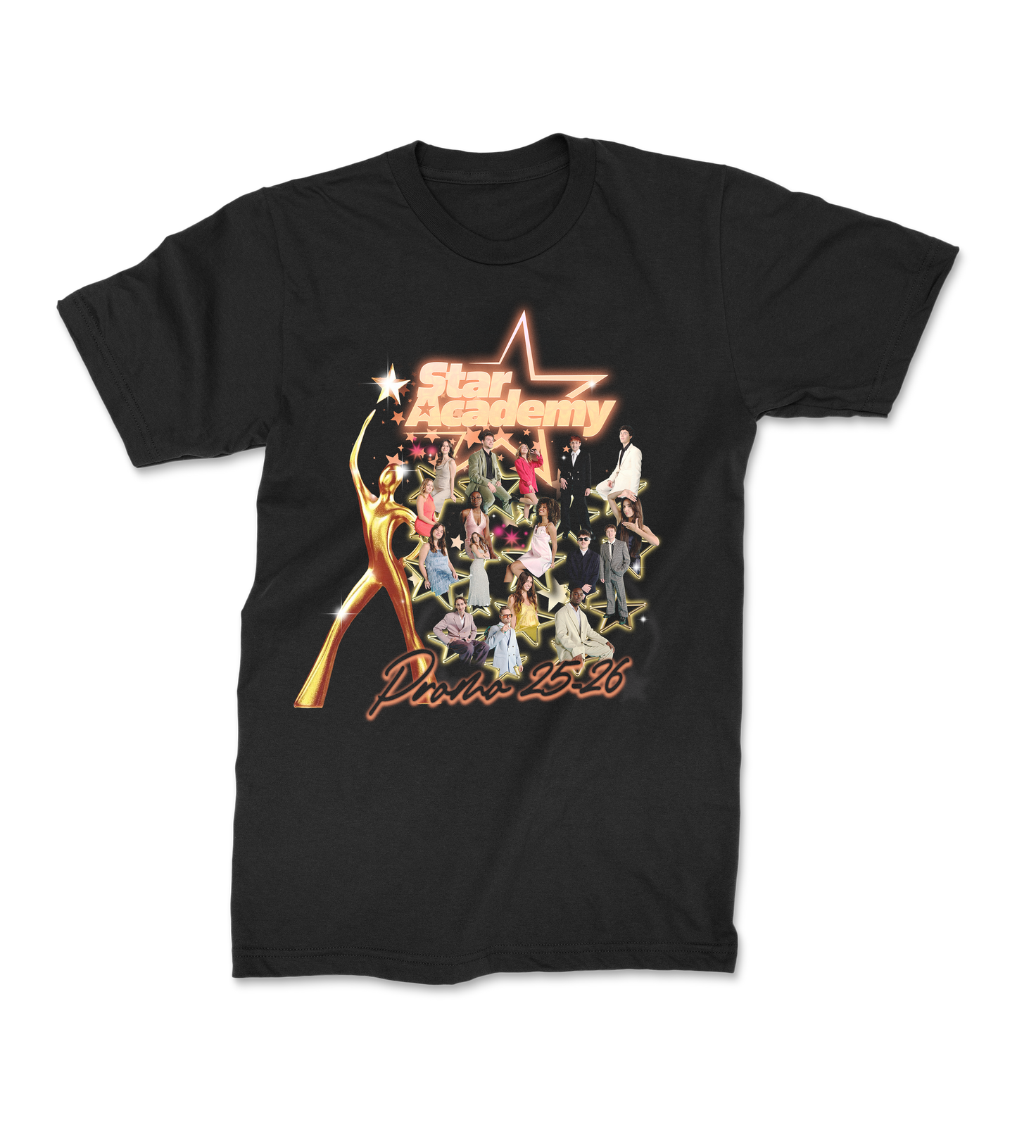 T-shirt élèves Starman