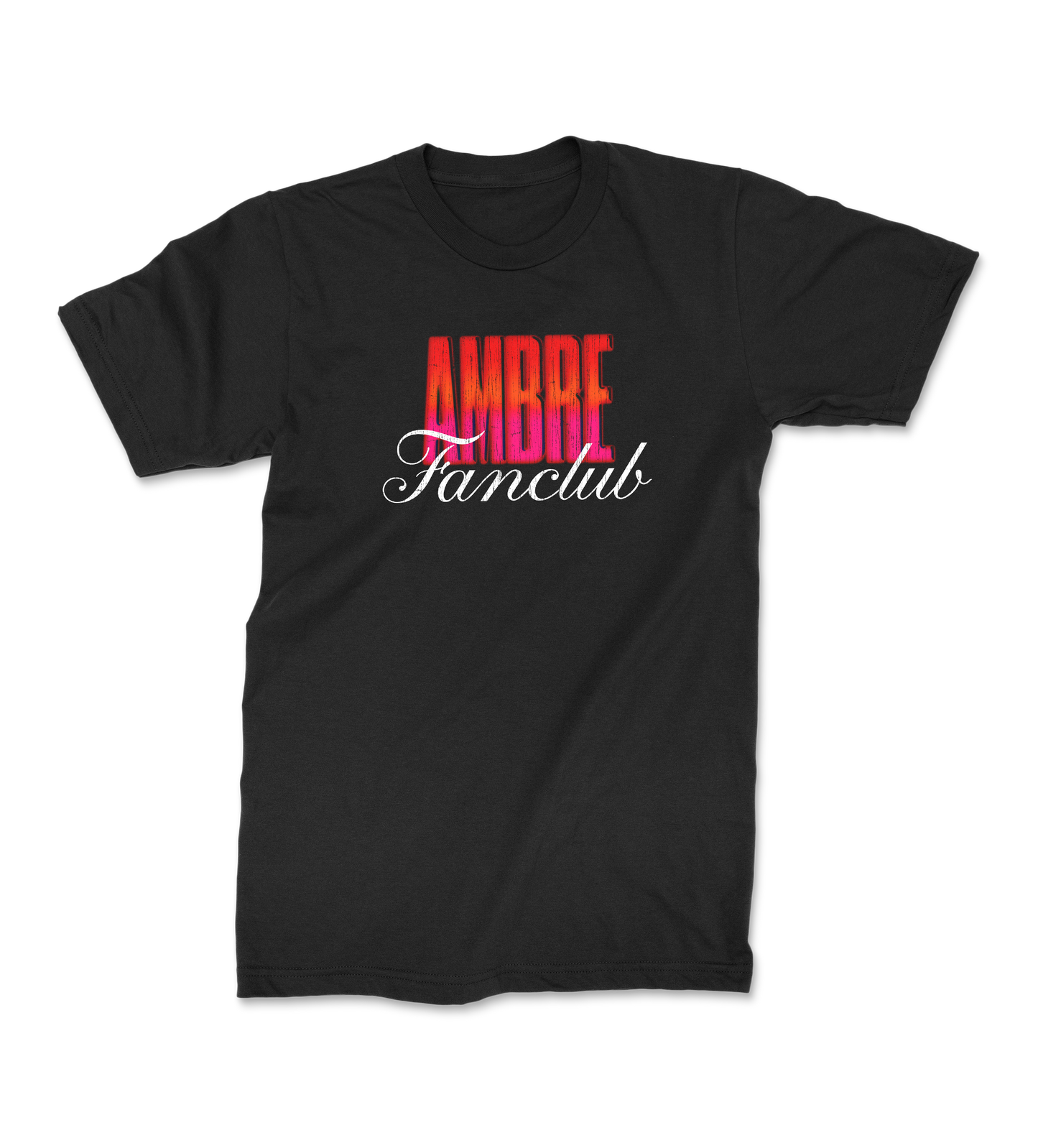 T-shirt Fanclub "AMBRE"