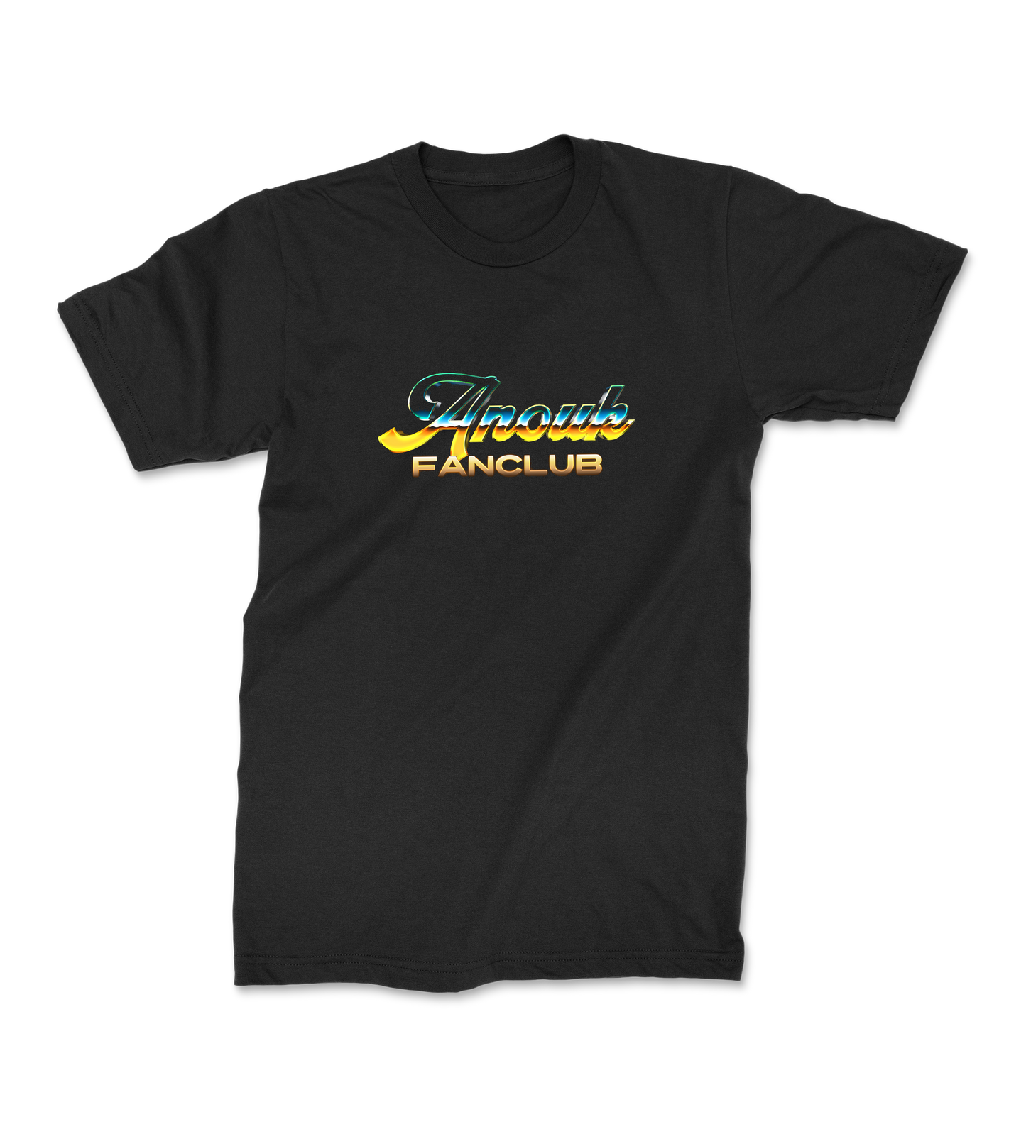 T-shirt Fanclub "ANOUK"