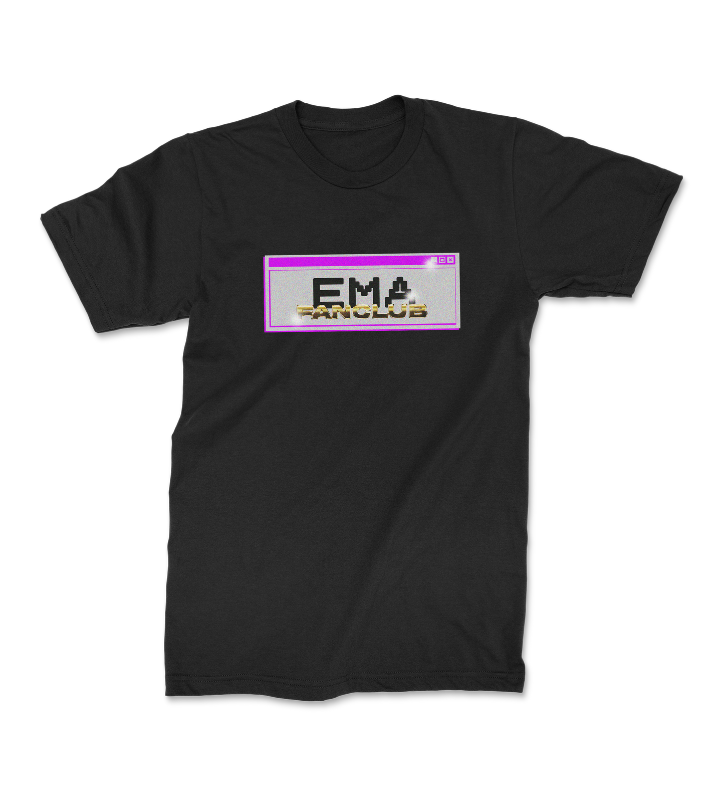 T-shirt Fanclub "EMA"