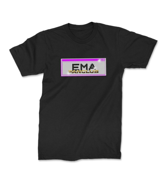 T-shirt Fanclub "EMA"