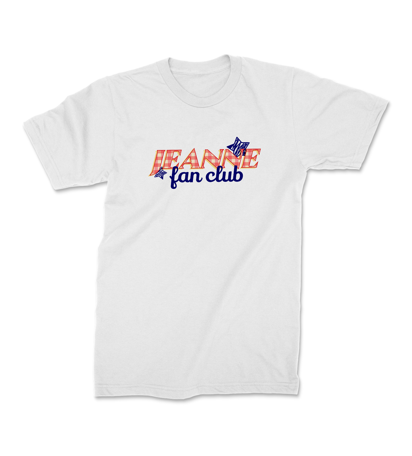 T-shirt Fanclub "JEANNE"