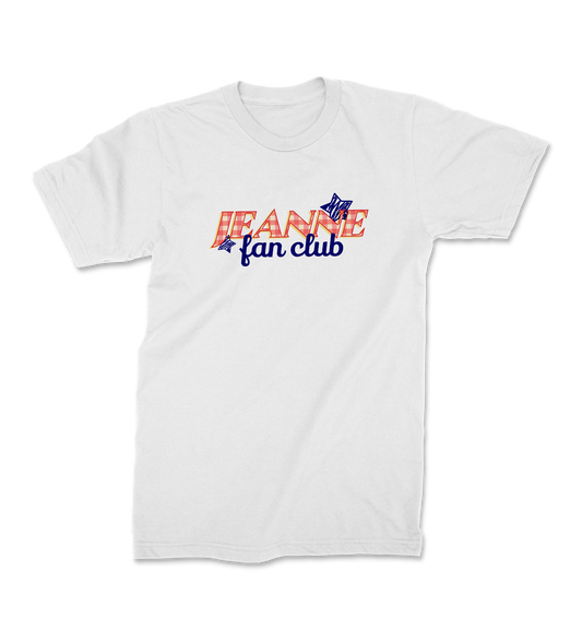 T-shirt Fanclub "JEANNE"