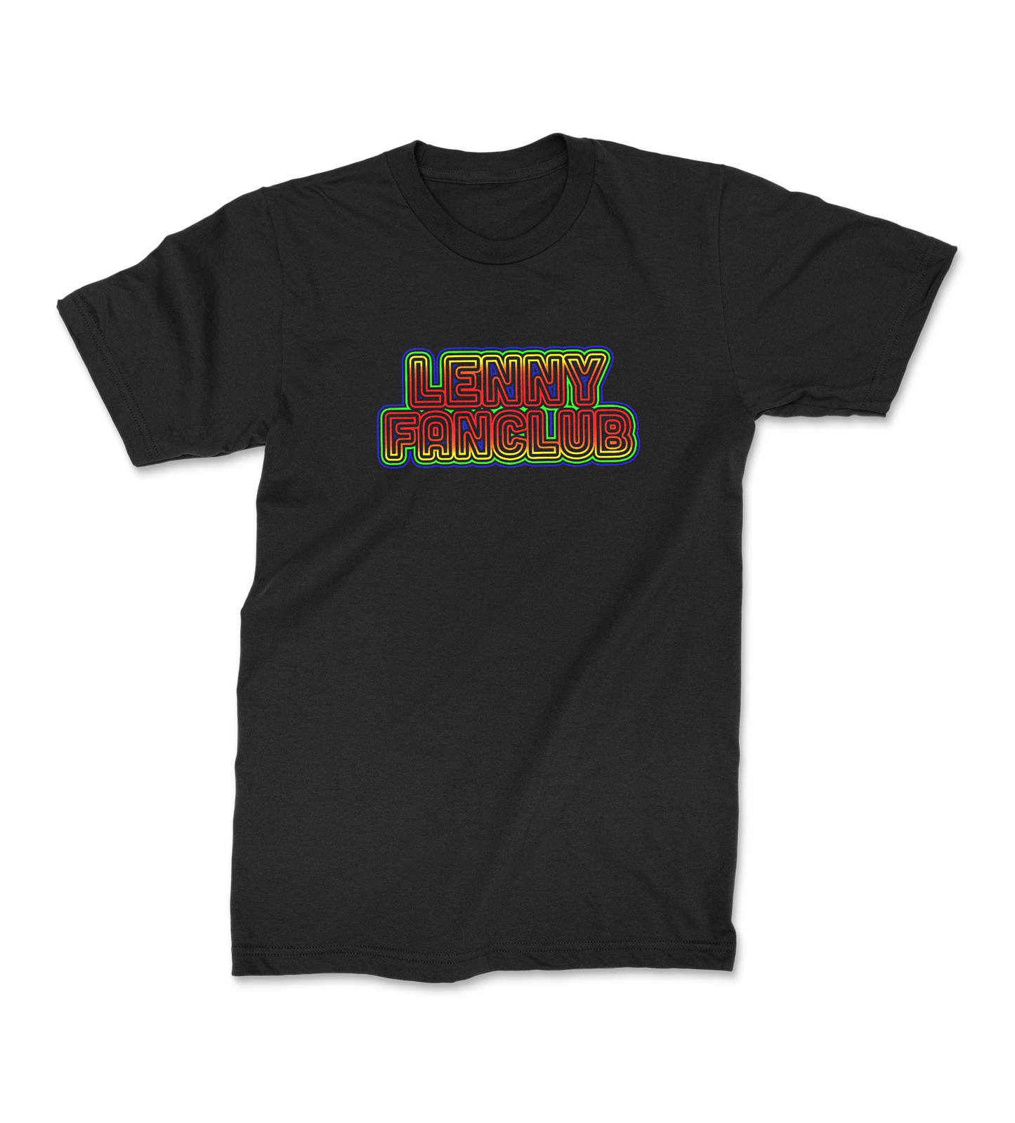 T-shirt Fanclub "LENNY"