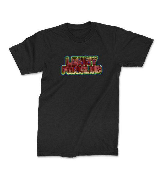 T-shirt Fanclub "LENNY"