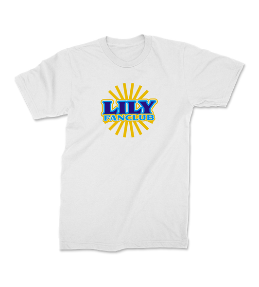 T-shirt Fanclub "LILY"