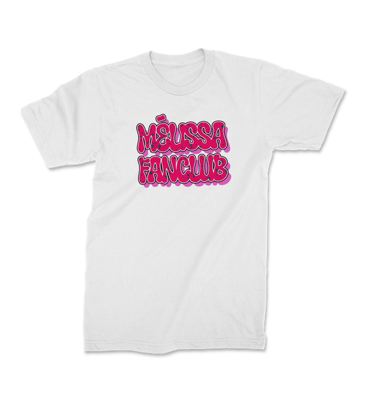 T-shirt Fanclub "MELISSA"