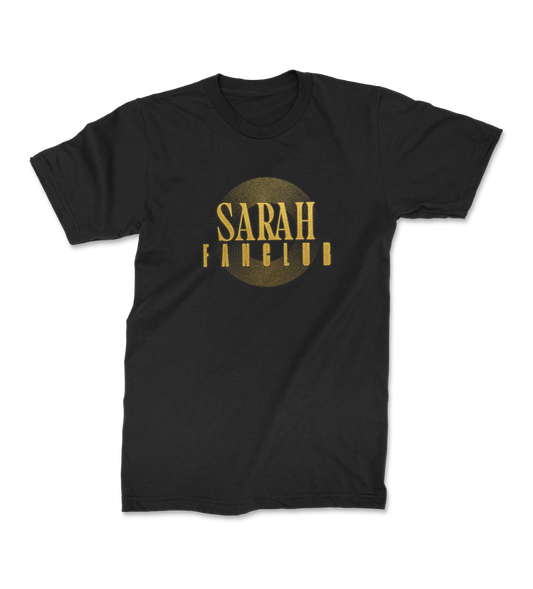 T-shirt Fanclub "SARAH"