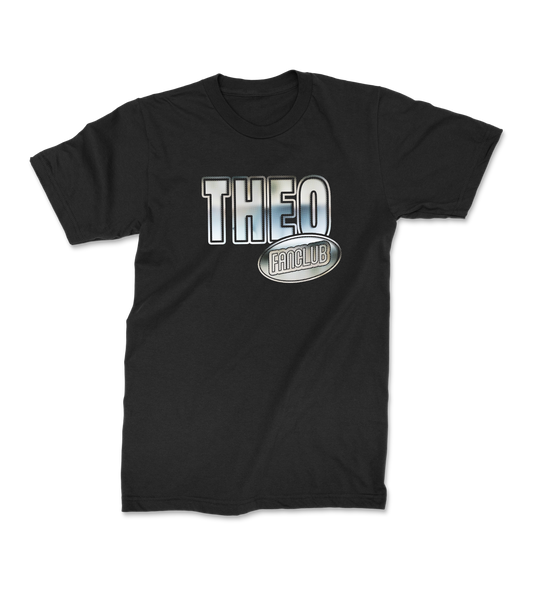 T-shirt Fanclub "THÉO L."