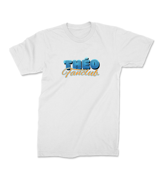 T-shirt Fanclub "THÉO P."
