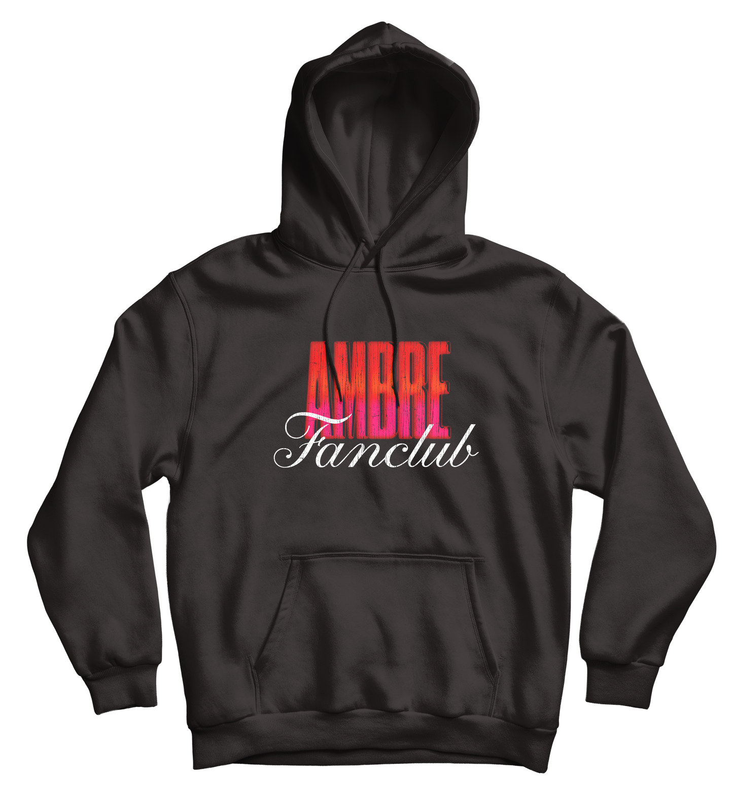 Hoodie Fanclub "AMBRE"