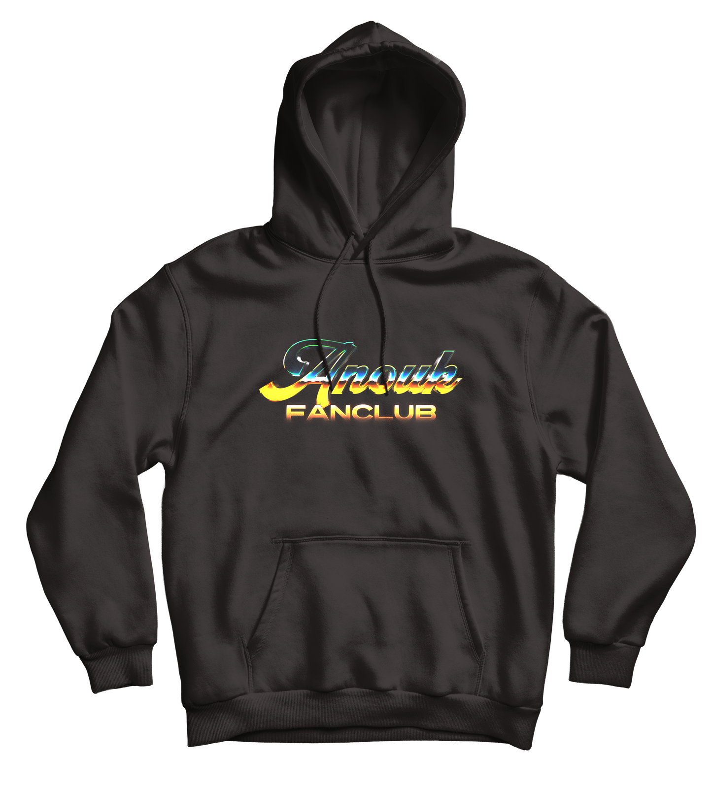 Hoodie Fanclub "ANOUK"