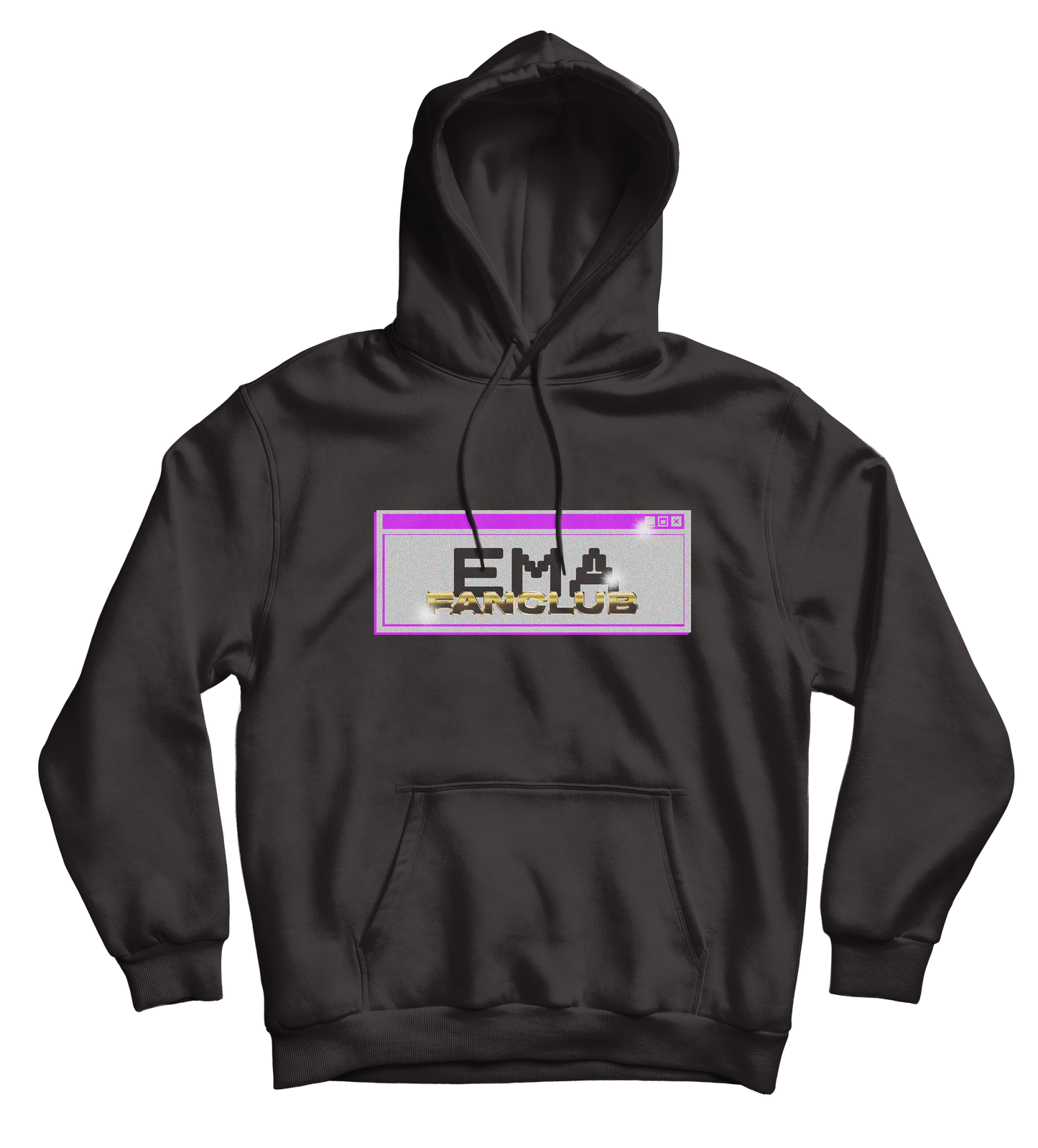 Hoodie Fanclub "EMA"