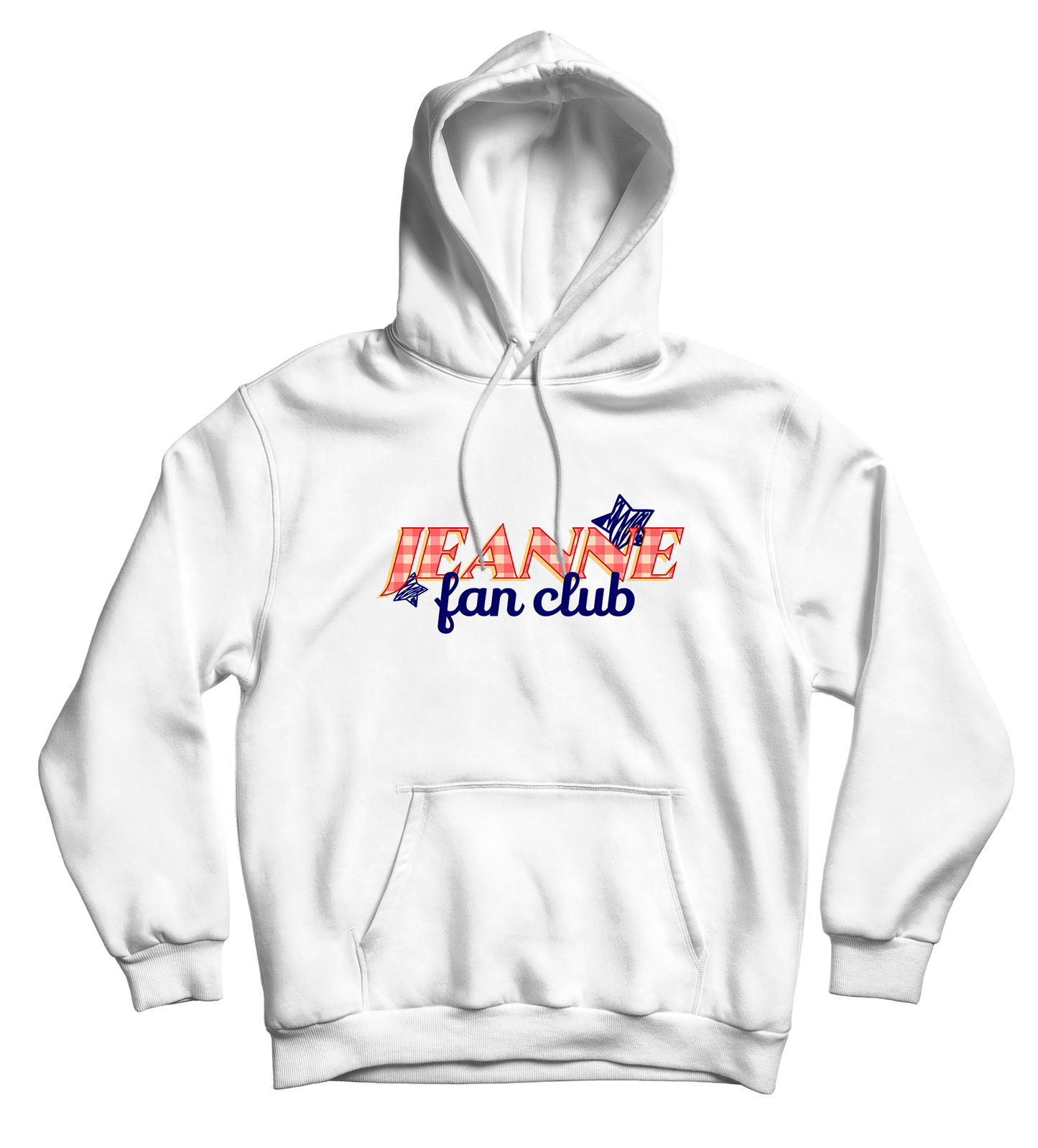 Hoodie Fanclub "JEANNE"