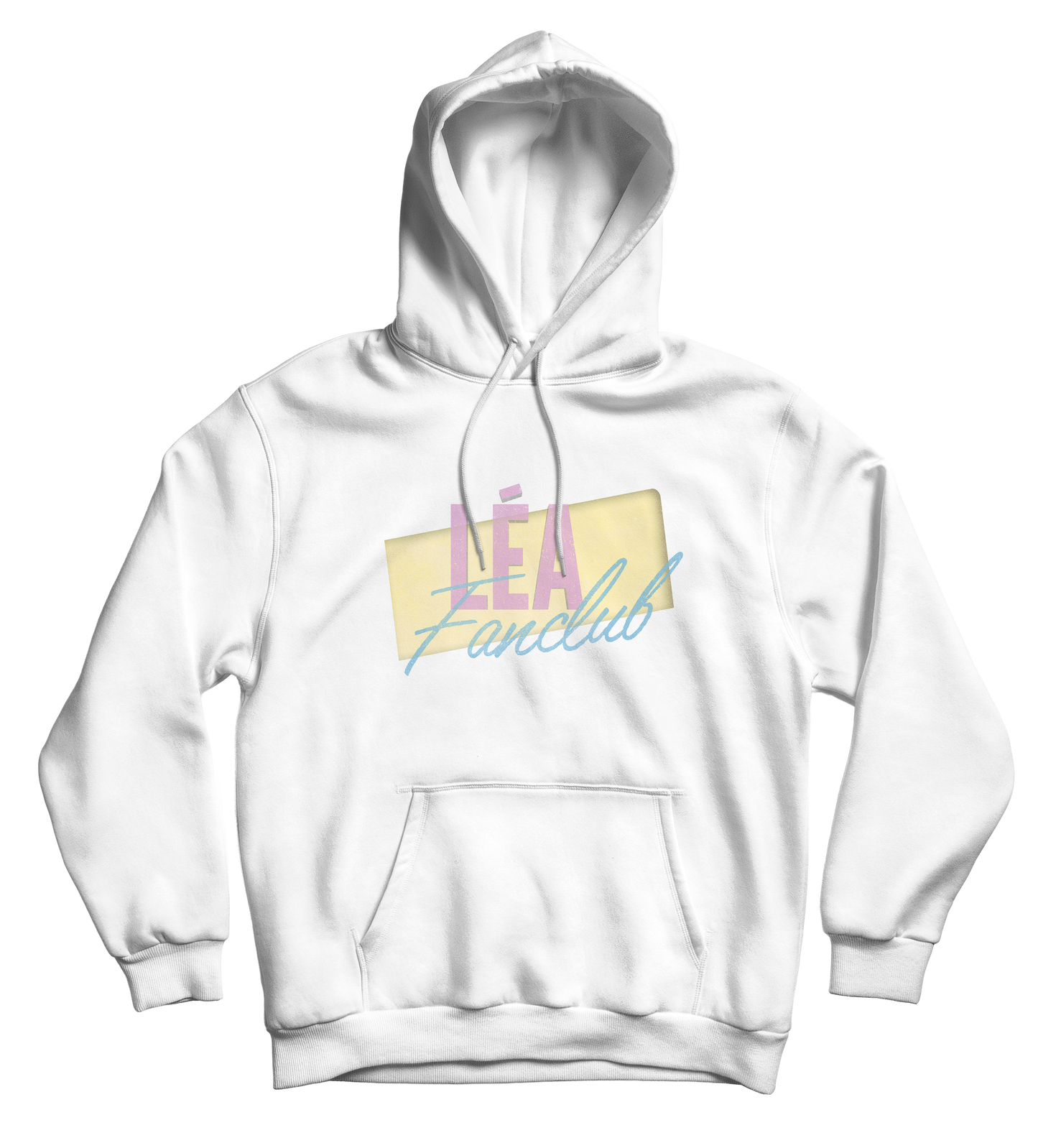 Hoodie Fanclub "LEA"