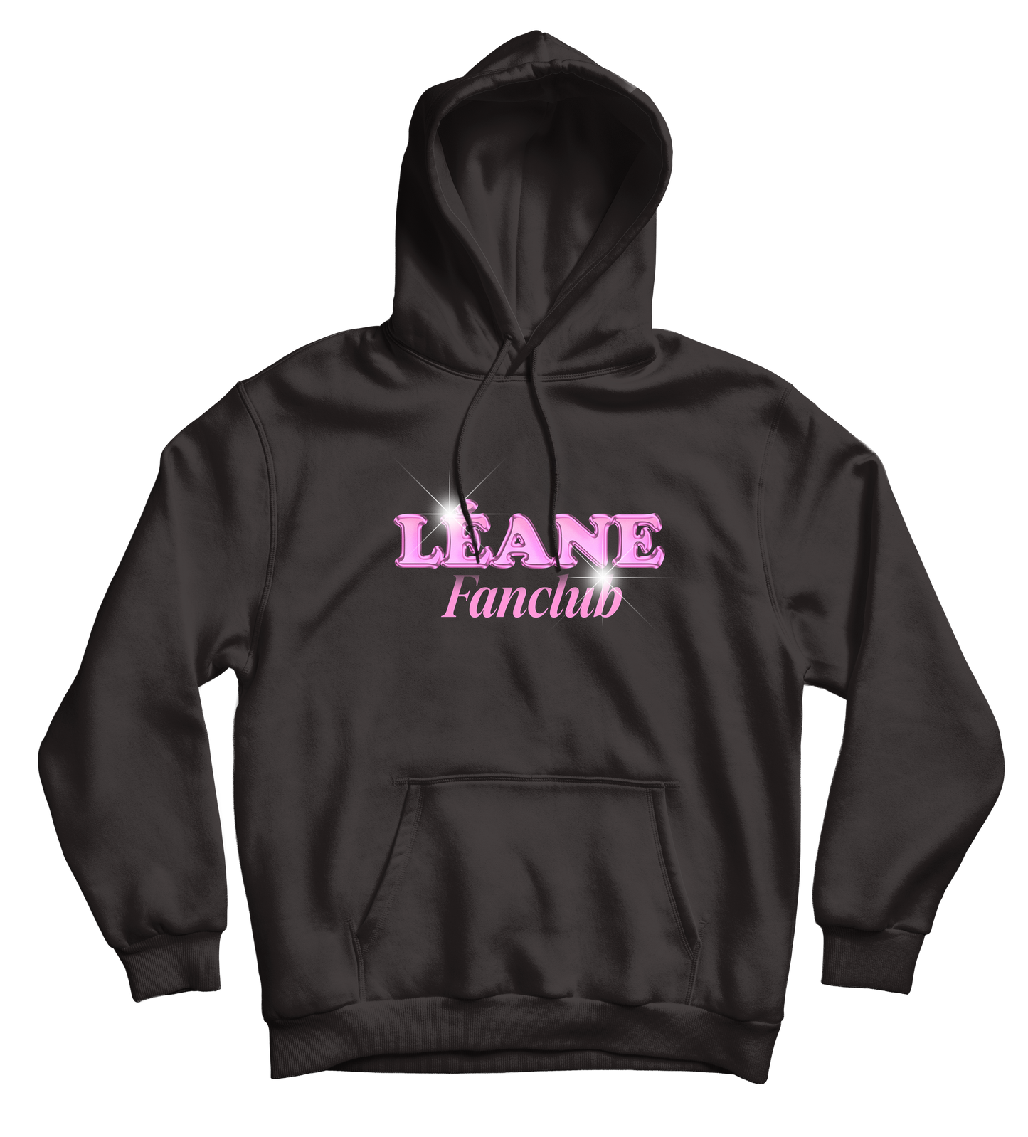Hoodie Fanclub "LEANE"