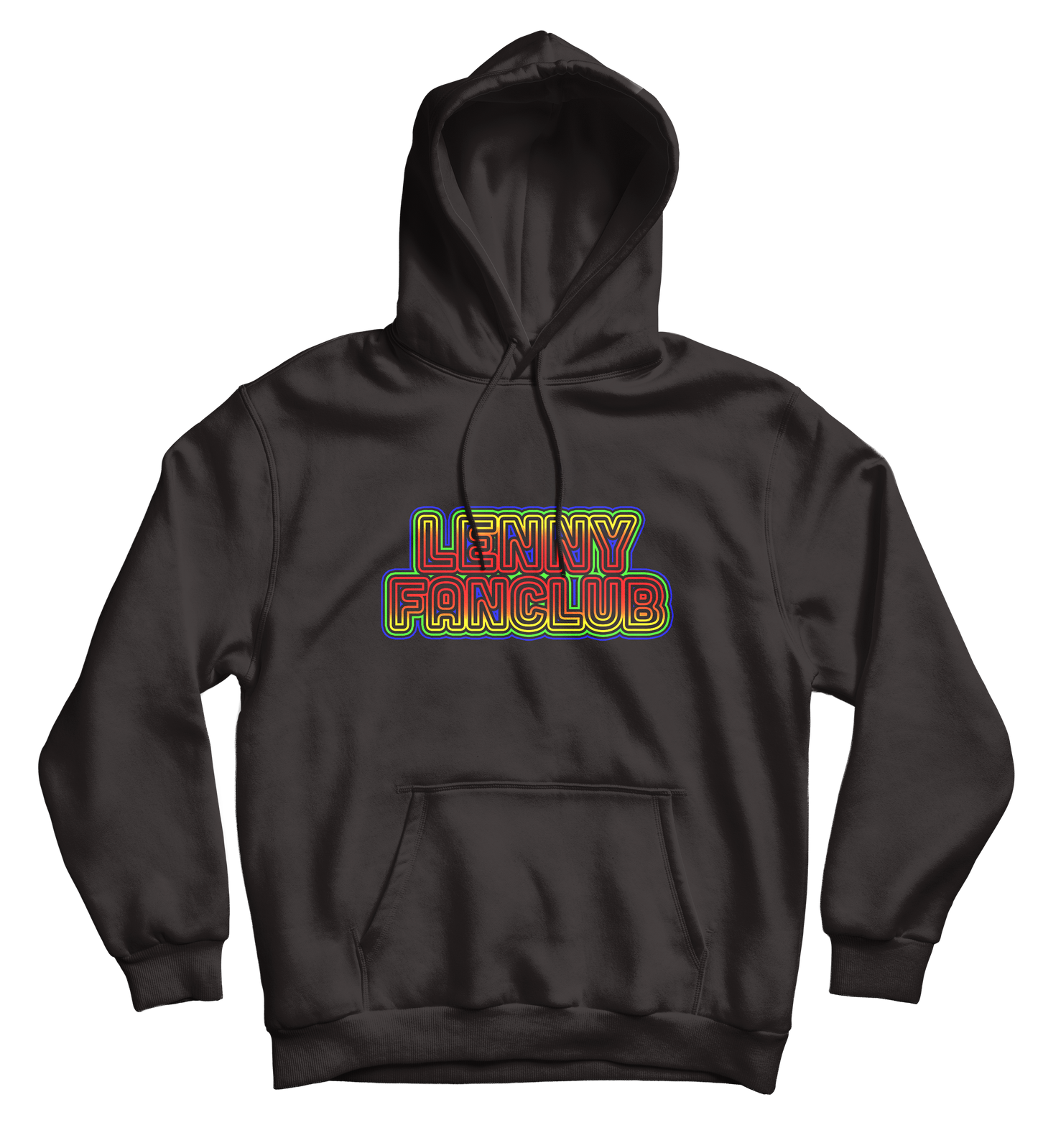Hoodie Fanclub "LENNY"