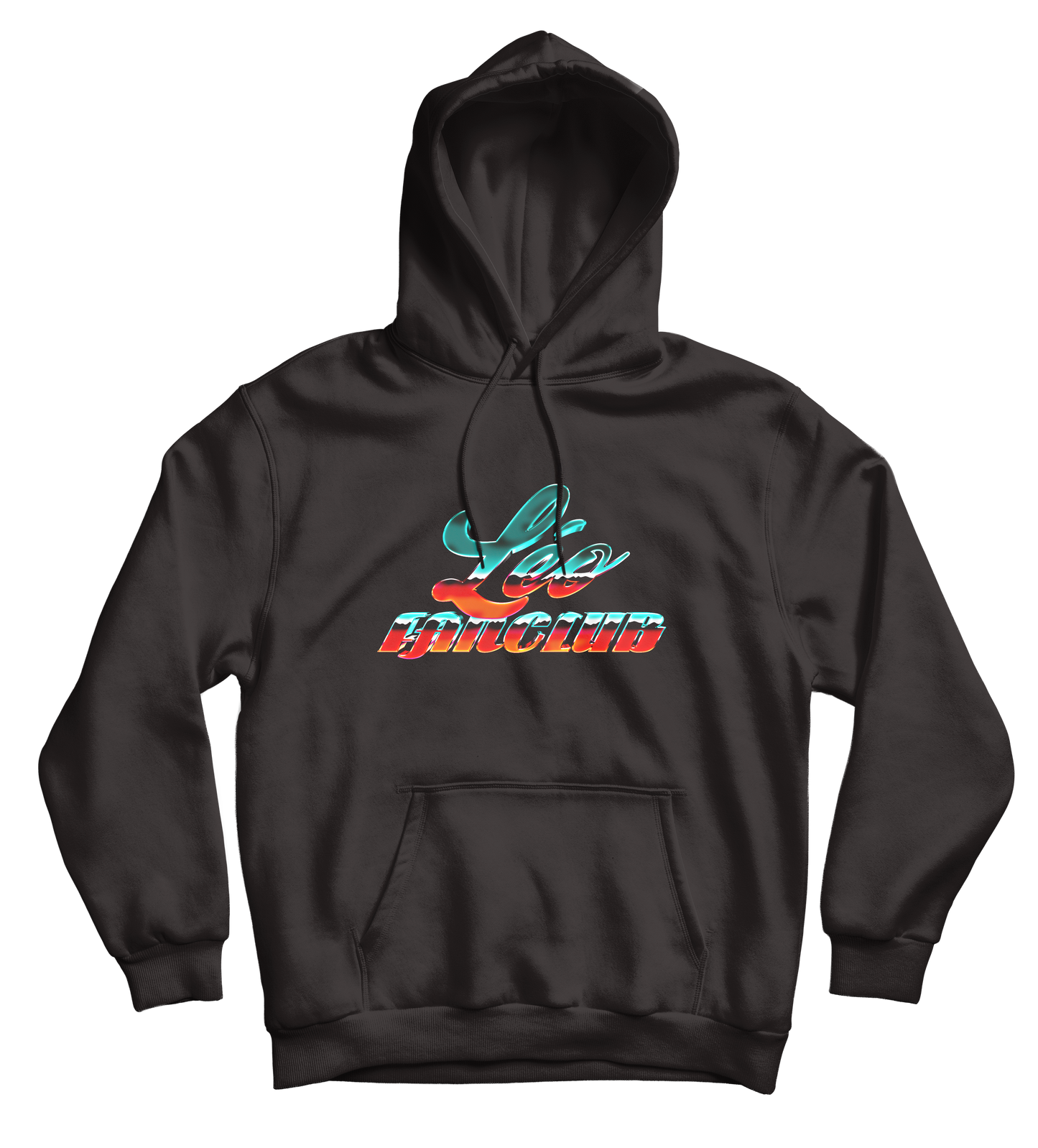 Hoodie Fanclub "LEO"