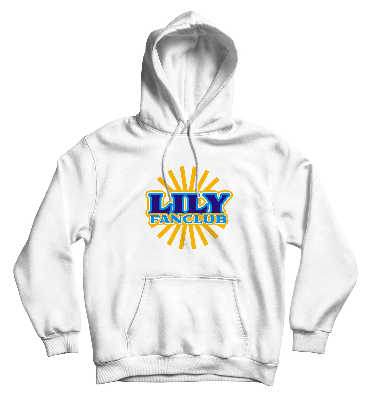 Hoodie Fanclub "LILY"