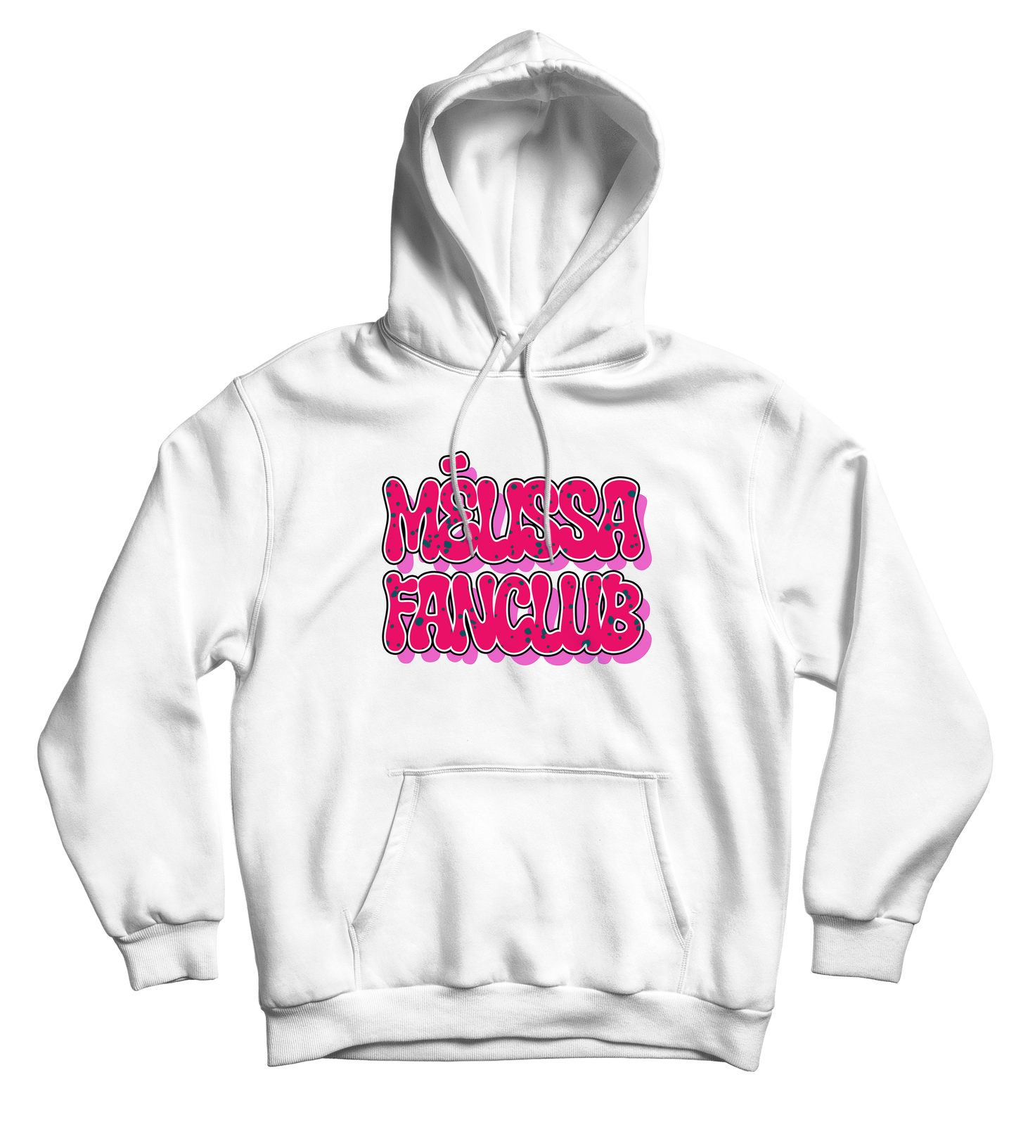 Hoodie Fanclub "MELISSA"