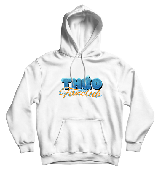 Hoodie Fanclub "THÉO P."