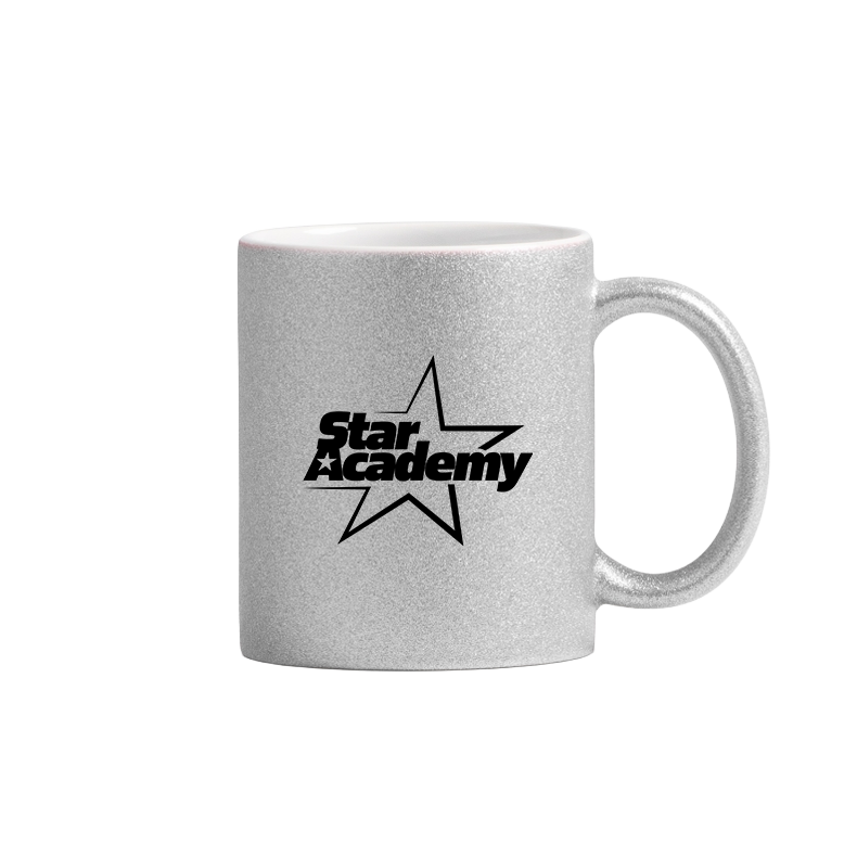 Mug pailleté