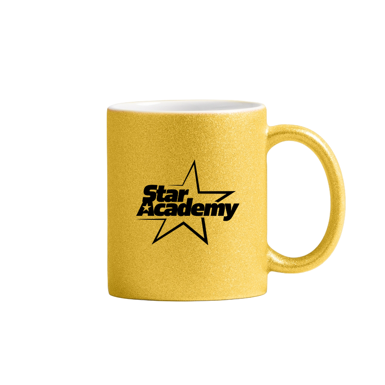 Mug pailleté
