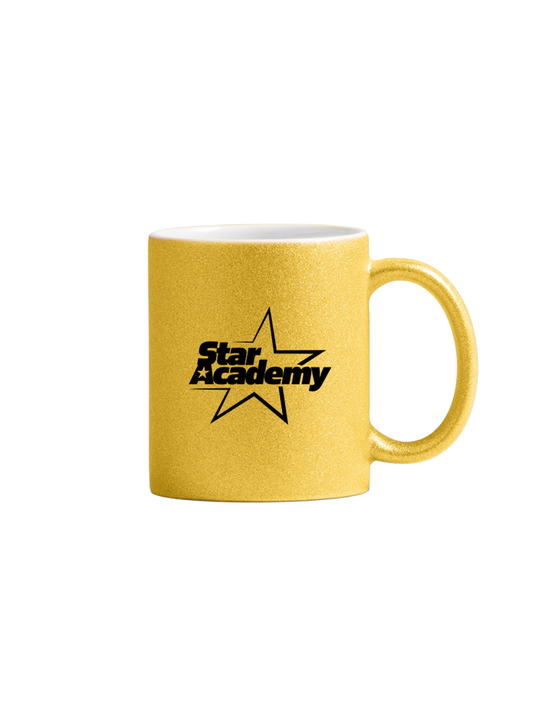 Mug pailleté