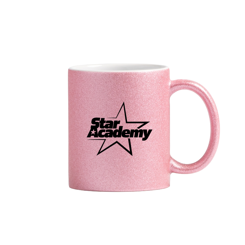 Mug pailleté