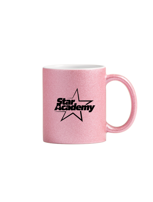 Mug pailleté