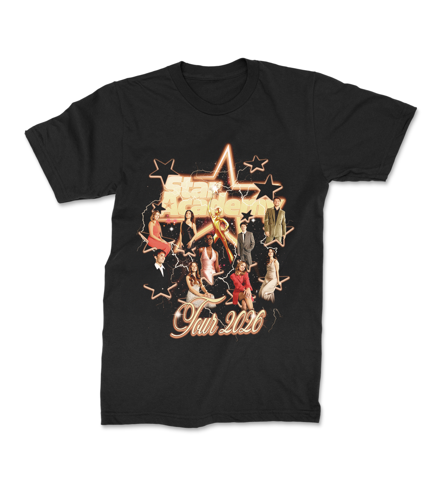 T-shirt Tour 2026