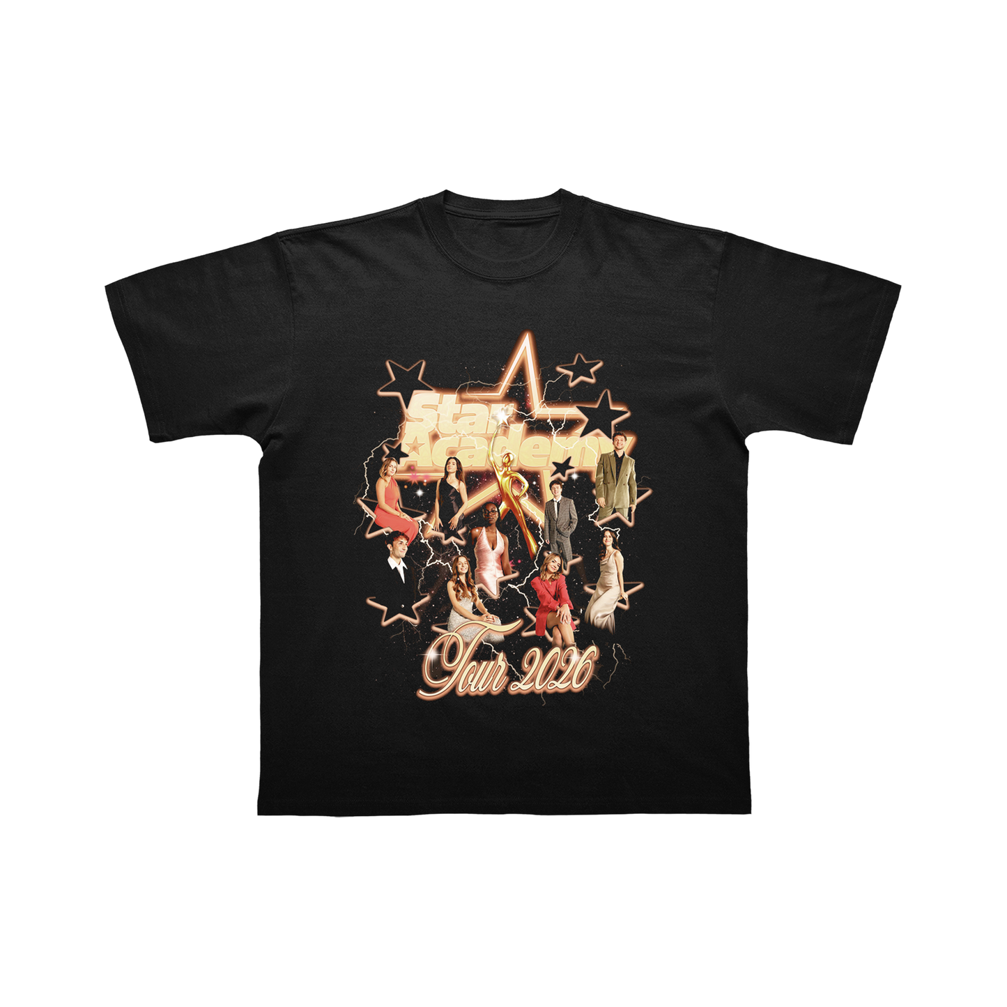 T-shirt tour élèves