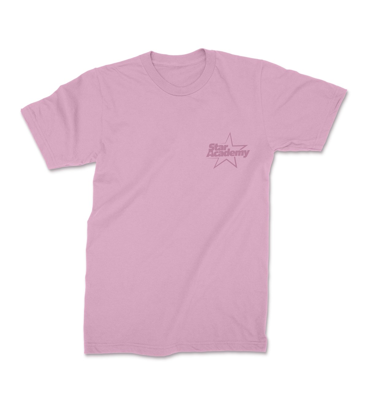 T-SHIRT LOGO STAR ACADEMY