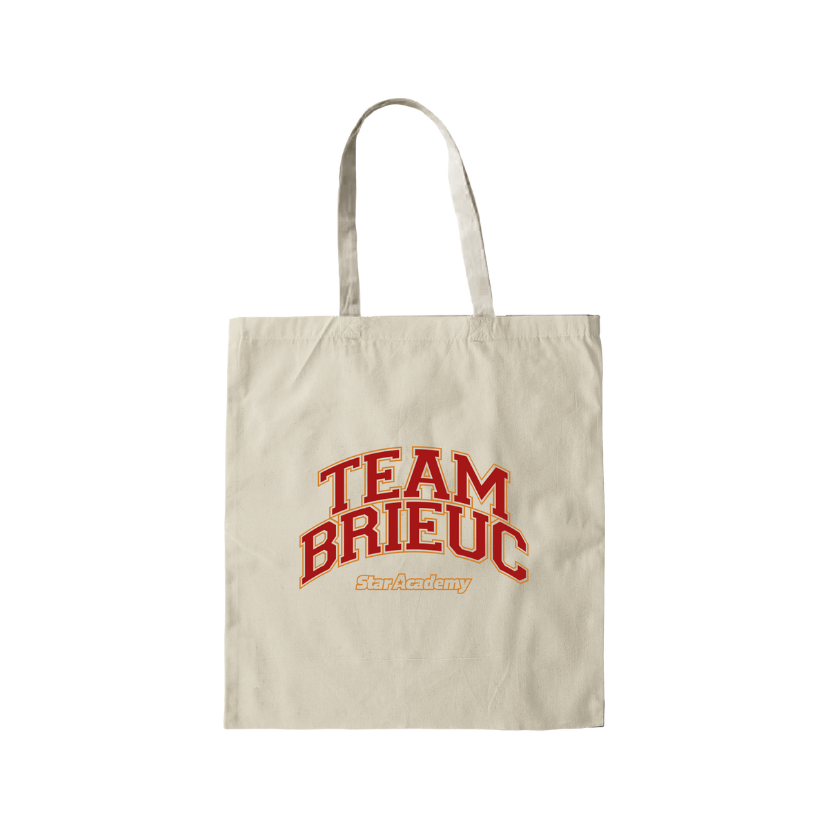 Totebag Team "BRIEUC" - Sable