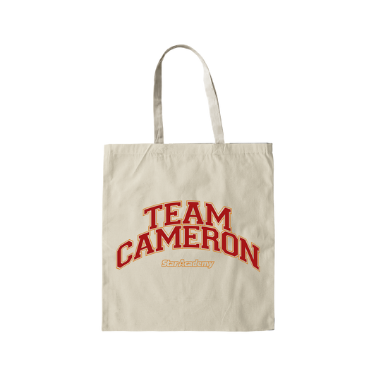 Totebag Team "CAMERON" - Sable