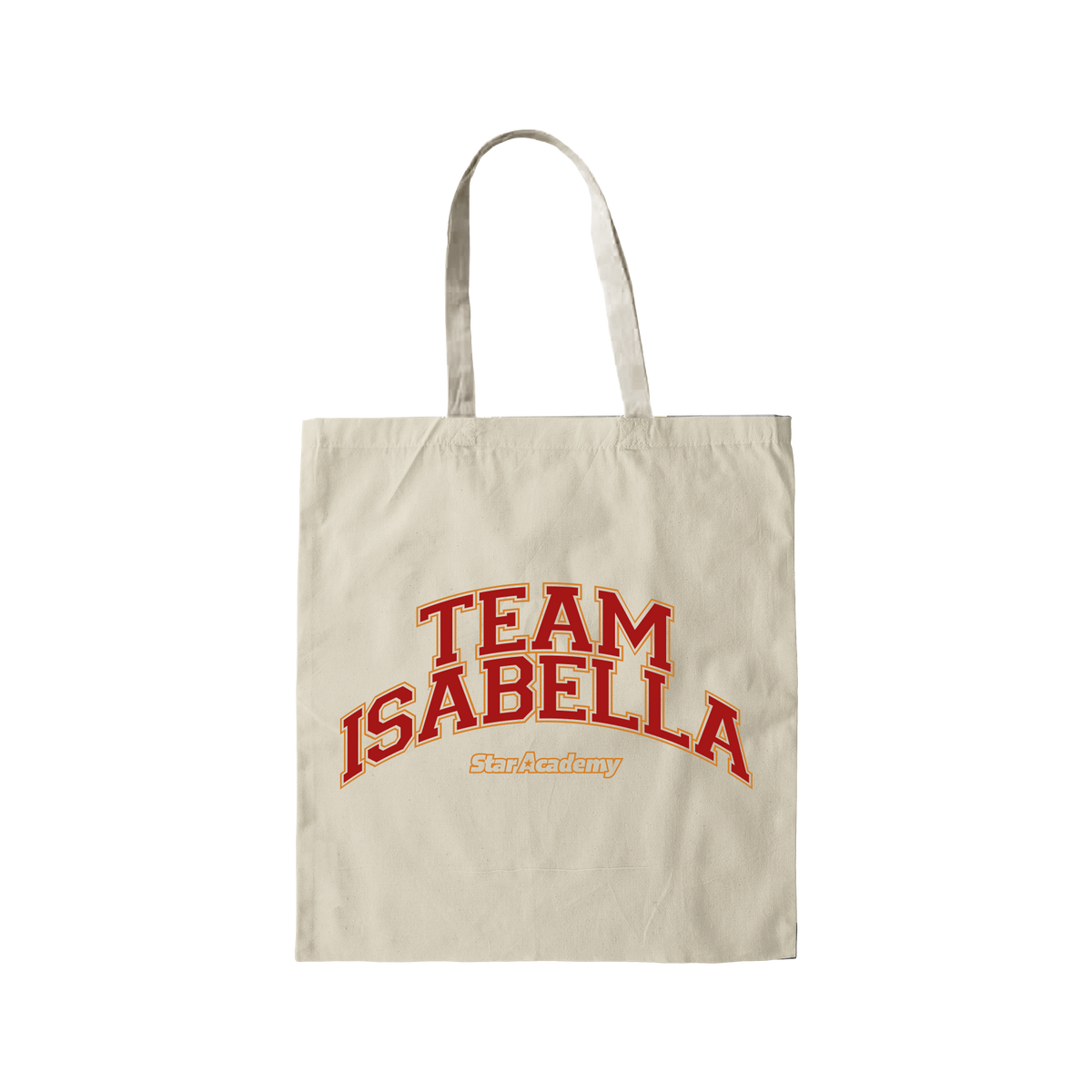Totebag Team "ISABELLA" - Sable