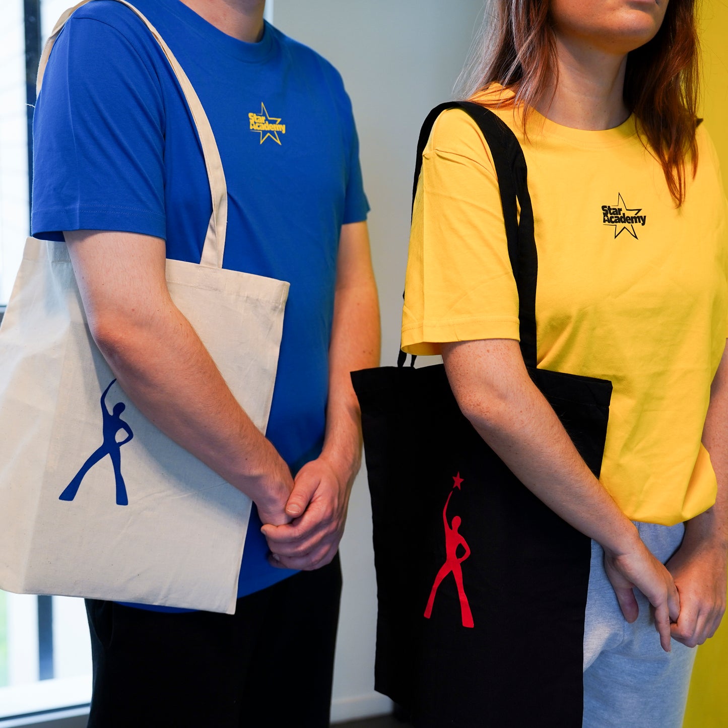 Totebag Starman
