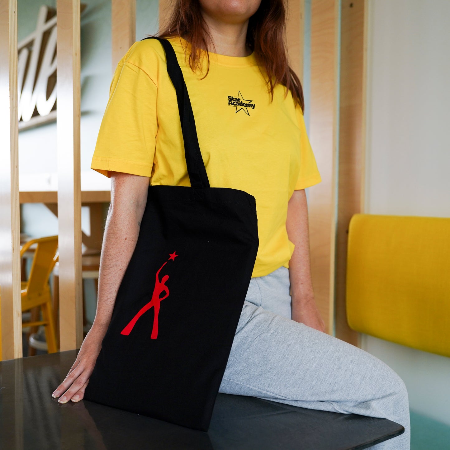 Totebag Starman