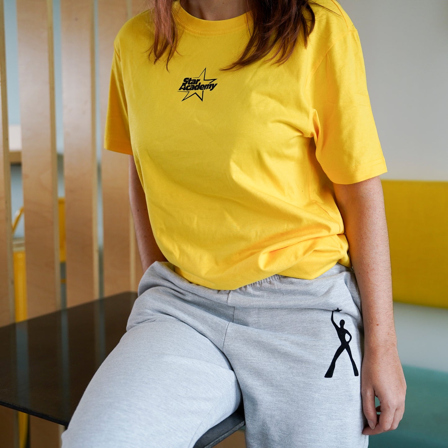 T-shirt adulte Star Academy