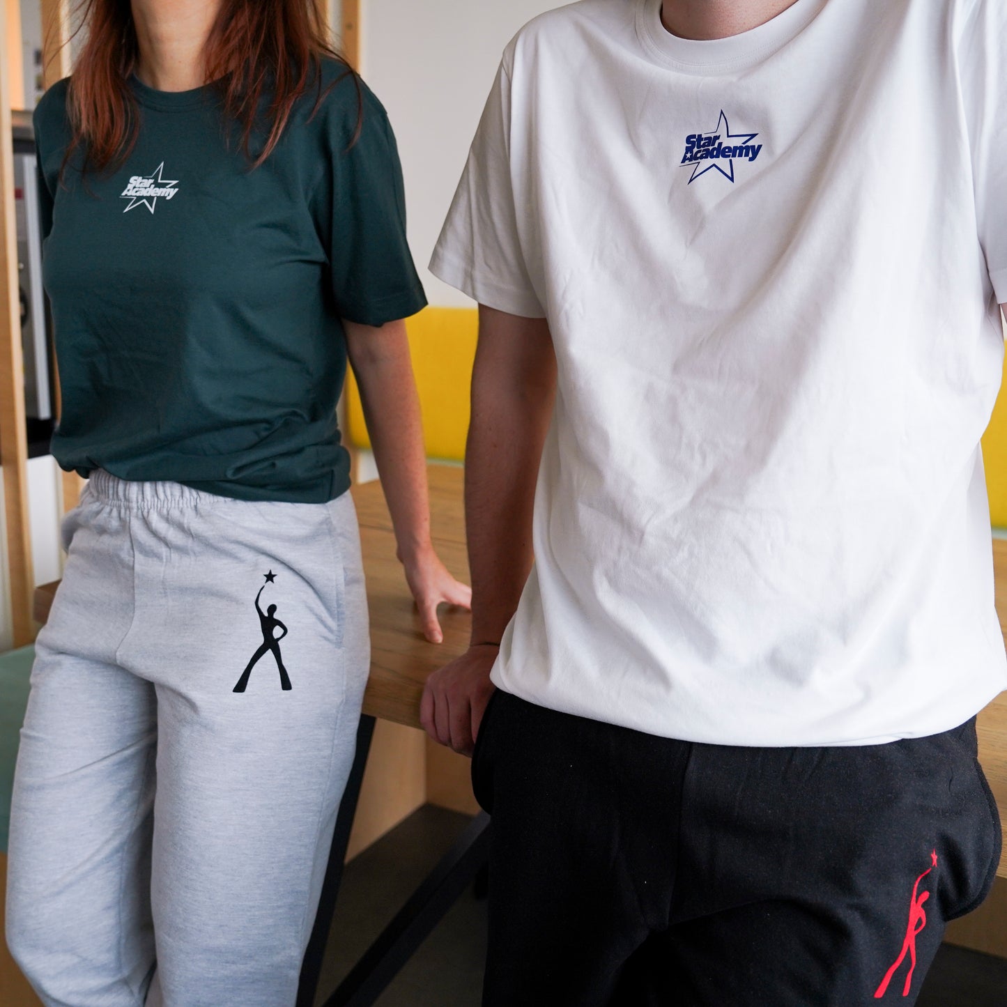 T-shirt adulte Star Academy