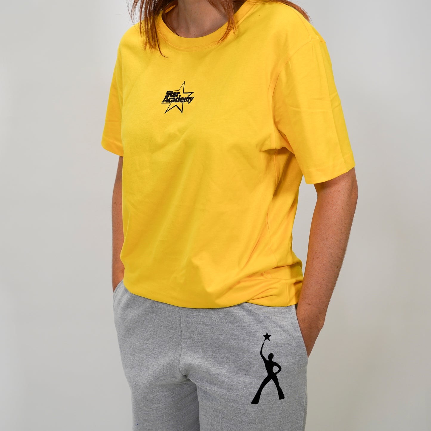 T-shirt adulte Star Academy